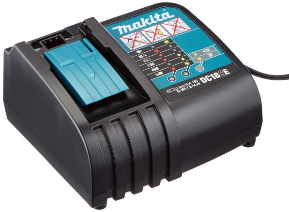 Sạc pin Makita DC18SE Chính Hãng