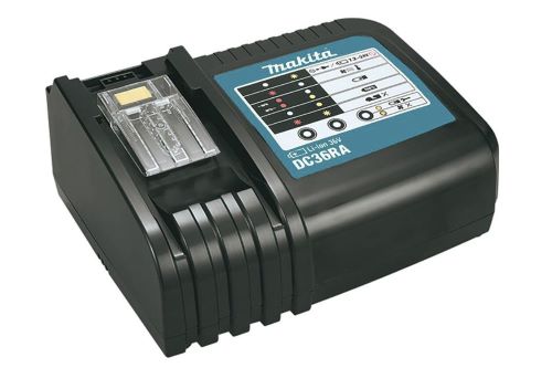 Sạc nhanh Makita DC36RA