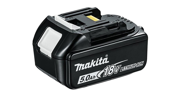 Pin Makita 18V 5.0Ah BL1850B Li-Ion