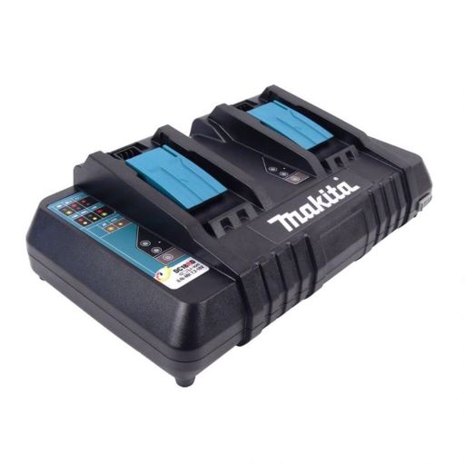 Sạc pin đôi Makita DC18RD