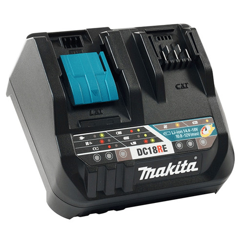 Sạc nhanh Makita DC18RE