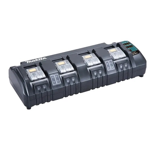 Sạc pin Makita 4 cổng DC18SF