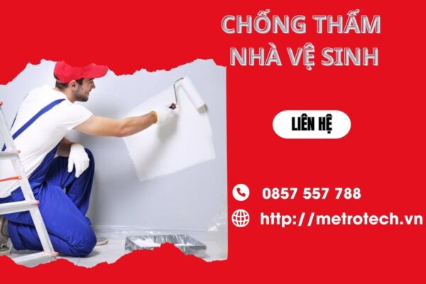 chống thấm nhà vệ sinh