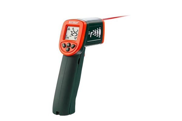 Những ưu điểm nổi bật của máy đo nhiệt độ có cặp nhiệt K - Extech IR267