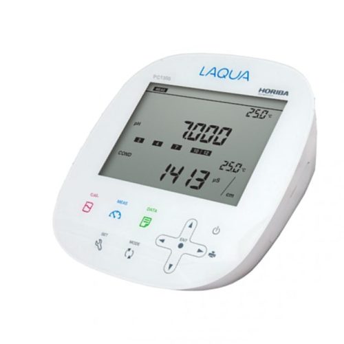 Máy đo pH để bàn-pH1100-S-Horiba