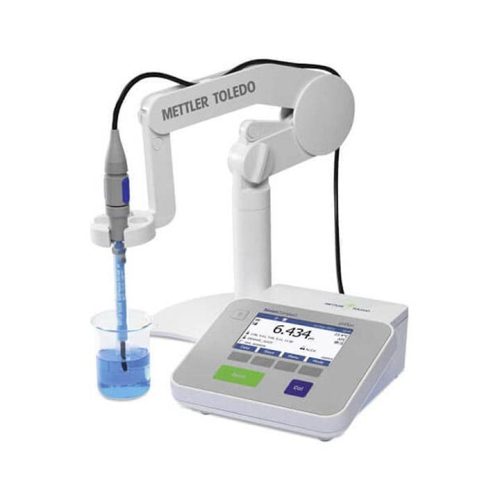 Máy đo pH để bàn - S220-K - 30019029 - Mettler Toledo
