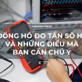 Đồng hồ đo tần số hz