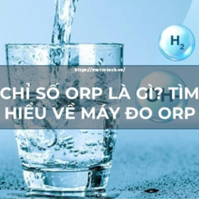 chỉ số orp là gì