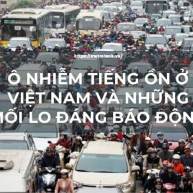 ô nhiễm tiếng ồn