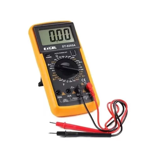 Đồng hồ vạn năng 1000V - Excel - DT9205A