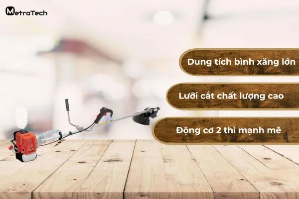 Máy cắt cỏ ECHO 4300