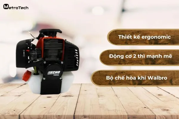 Máy cắt cỏ Echo YE46