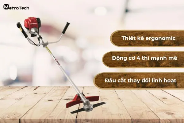 Máy cắt cỏ Honda UMK435T U2ST