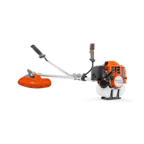 Máy cắt cỏ chạy xăng (41.5ml/2 thì) - Husqvarna - 143R-II - 9673329‑03