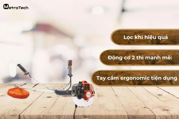Máy cắt cỏ Husqvarna 226R