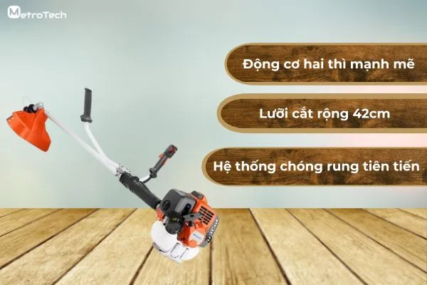 Máy cắt cỏ Husqvarna 541