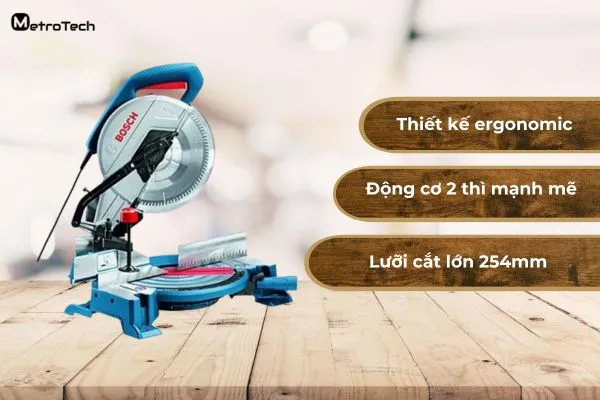 Bosch GCM 10MX