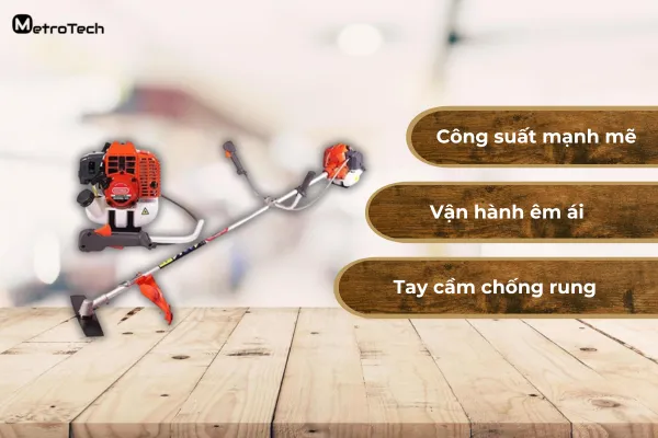 Máy cắt cỏ - Oshima - 143