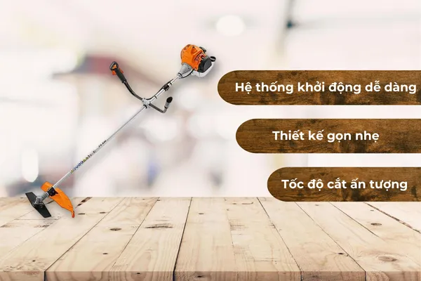 Máy cắt cỏ - Stihl - FS230