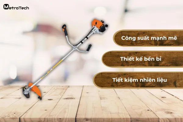 Máy cắt cỏ - Stihl - FS250