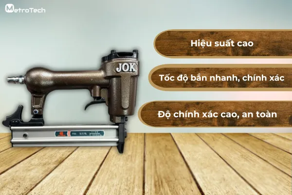 Súng bắn đinh - F30