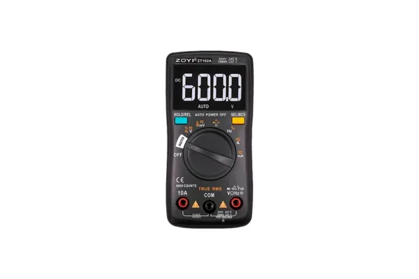 Đồng hồ Zoyi ZT102A