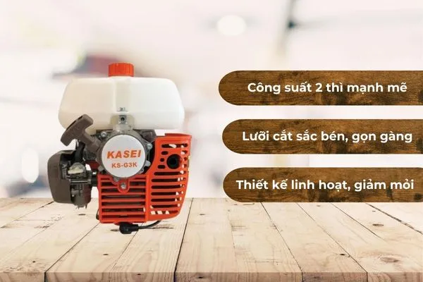 Máy cắt cỏ G3K
