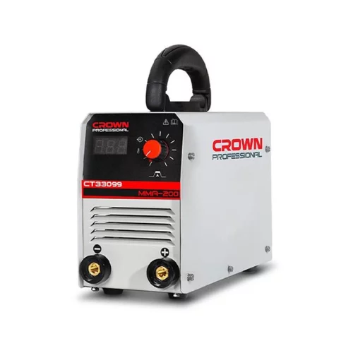 Máy hàn que điện tử 160A, 230V - Crown - CT33099