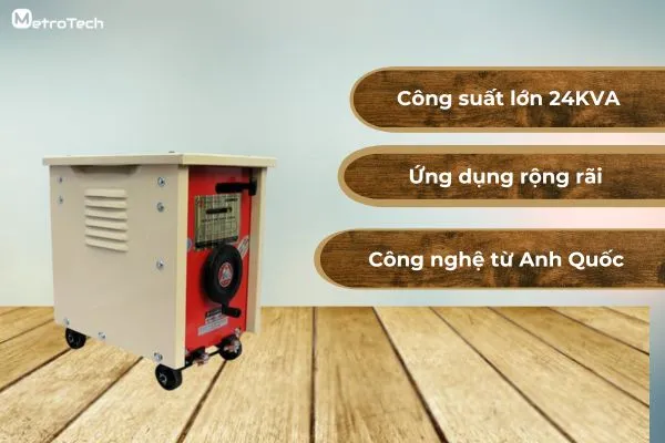 Máy hàn Tiến Đạt 300A