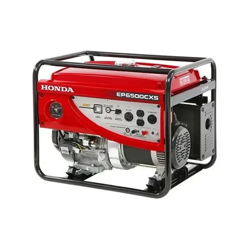 Máy phát điện chạy xăng 25L 3500W - Honda - EP6500CX