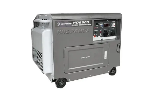 Máy phát điện Huspanda HD6600