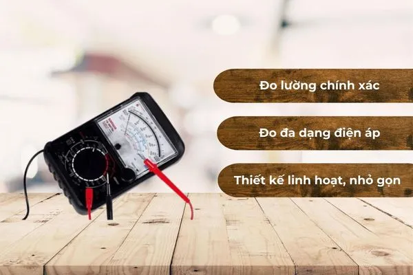 Đồng hồ vạn năng Sanwa YX360TRe