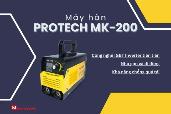 Máy hàn Protech MK200