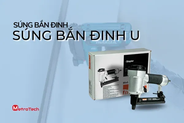 Súng bắn đinh U