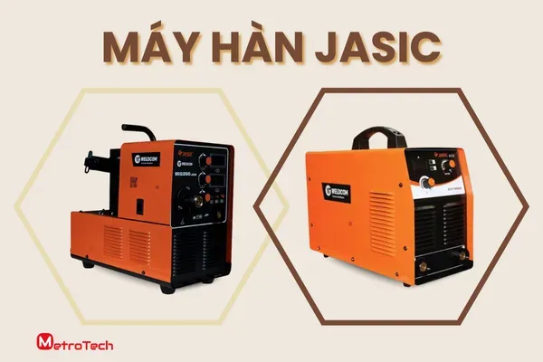 Máy hàn Jasic