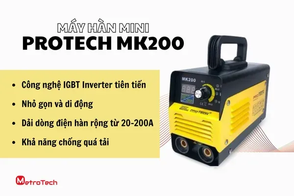 Protech MK200