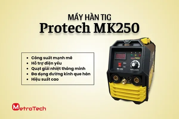 Máy hàn Protech MK250