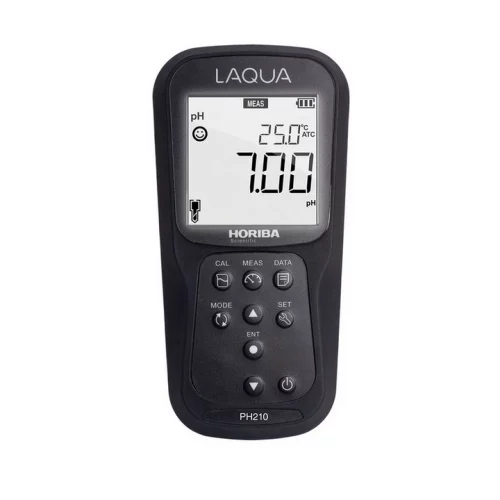 Máy đo pH/ORP cầm tay - pH210M - Horiba