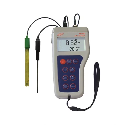 Máy đo pH/ORP/Nhiệt độ cầm tay - Adwa - AD132